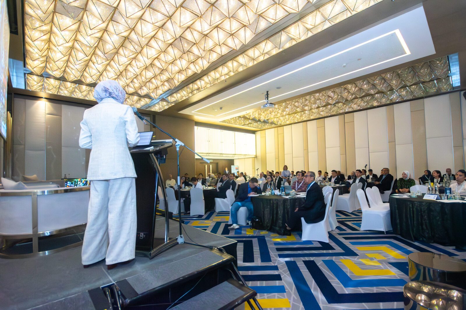 Special Opening Address on Day 2 of Offshore Energy Asia 2026