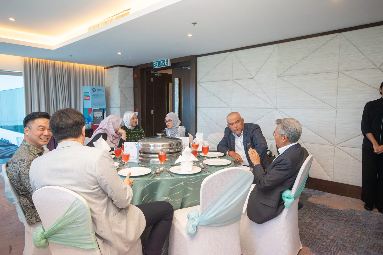 The VIP Luncheon at Offshore Energy Asia 2026